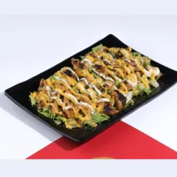 Crispy Chicken Salad